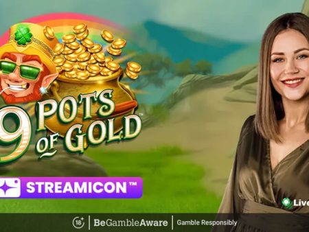 How to Play 9 Pots of Gold StreamIcon by OnAir Entertainment