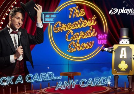The Greatest Cards Show