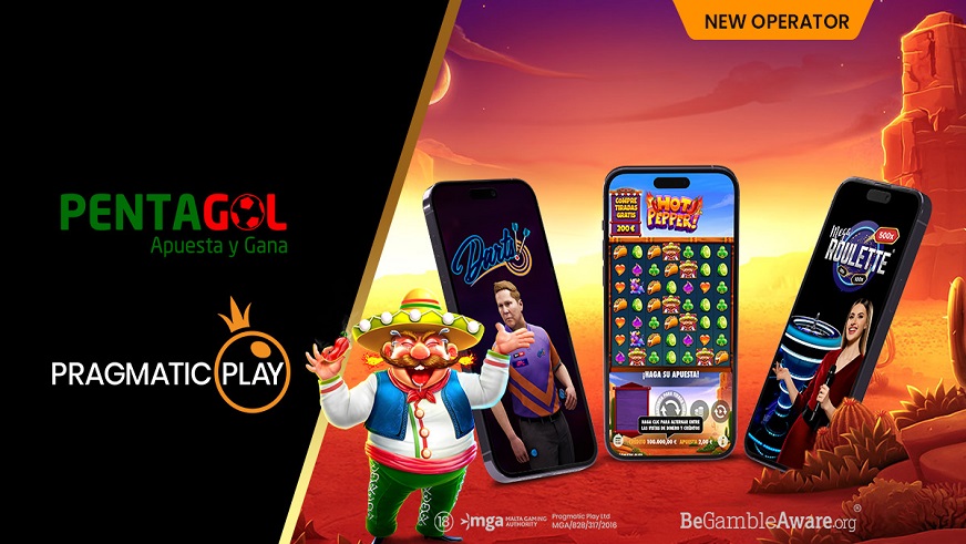 Pragmatic Play Continues Its Peru Expansion with the New Pentagol Deal