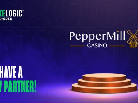Stakelogic Strengthens Belgian Presence with PepperMill