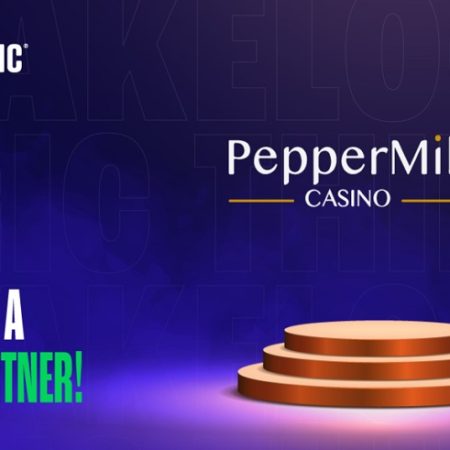 Stakelogic Strengthens Belgian Presence with PepperMill